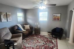 Stylish 2 BR near Goodfellow AFB.