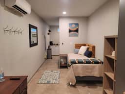 Cozy Studio Retreat w/ Private Sauna