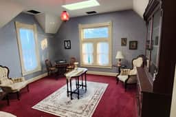 #1 The Rose Room at The Feitshans House