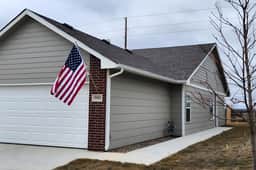 (5502) New single level 3 bed 2 bath