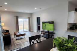 (5500) NEW single level 3 bed 2 bath