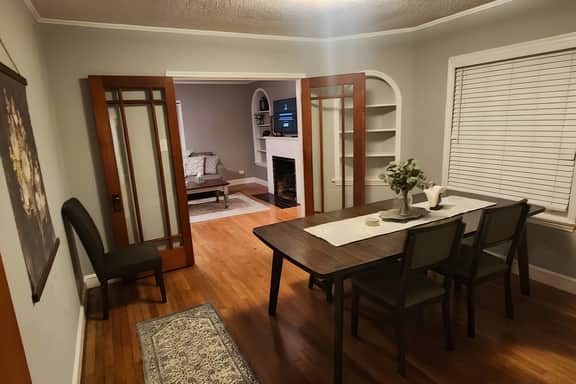 Classy and Comfortable Home