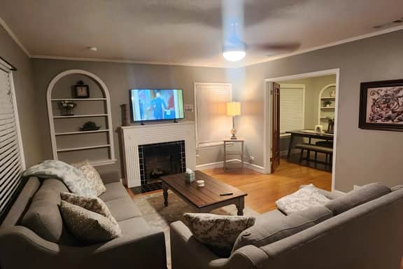 Classy and Comfortable Home