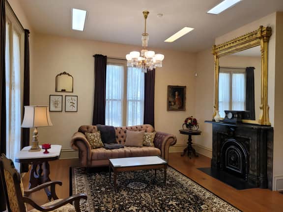 The Conkling House