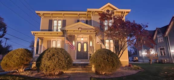 The Conkling House