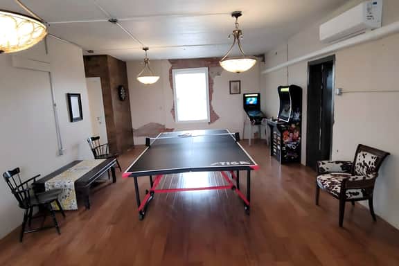 502 W Robertson St. Memphis, TX · Converted Historic Jailhouse