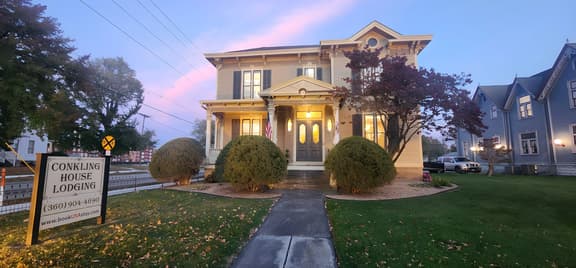 The Conkling House