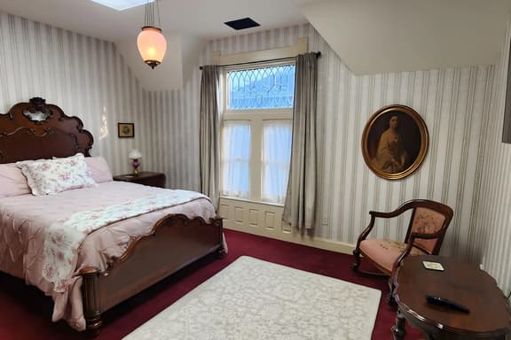#1 The Rose Room at The Feitshans House